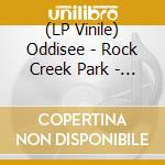(LP Vinile) Oddisee - Rock Creek Park - Autumn Gold Vinyl vinile