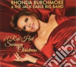Rhonda Burchmore & The Jack Earle Big Band - Red Hot Swinging Christmas cd