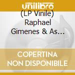 (LP Vinile) Raphael Gimenes & As Montanhas De Som vinile