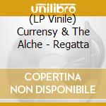 (LP Vinile) Currensy & The Alche - Regatta vinile