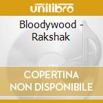 Bloodywood - Rakshak cd