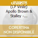 (LP Vinile) Apollo Brown & Stalley - Blacklight vinile