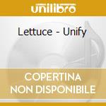 Lettuce - Unify cd