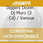 Diggers Dozen - Dj Muro (2 Cd) / Various cd