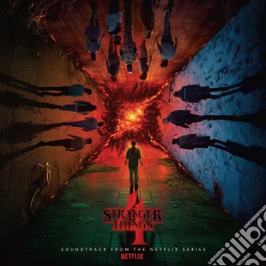 Stranger Things: Soundtrack From The Netflix Series, Season 4 cd musicale