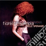 (LP Vinile) Fiorella Mannoia - Belle Speranze (Orange Translucent Vinyl) vinile