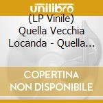 (LP Vinile) Quella Vecchia Locanda - Quella Vecchia Locanda (Splatter White) vinile
