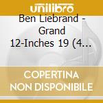 Ben Liebrand - Grand 12-Inches 19 (4 Cd) cd