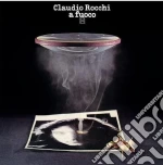 (LP Vinile) Claudio Rocchi - A Fuoco (Red Vinyl) vinile
