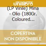 (LP Vinile) Mina - Olio (180Gr. Coloured Yellow) lp vinile