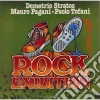 (LP Vinile) Demetrio Stratos / Mauro Pagani / Paolo Tofani - Rock And Roll Exibition (Live) (180 Gr. Orange Vinyl) cd
