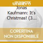 Jonas Kaufmann: It's Christmas! (3 Cd) cd musicale