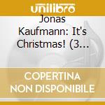 Jonas Kaufmann: It's Christmas! (3 Cd) cd