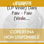 (LP Vinile) Dani Faiv - Faiv (Vinile Azzurro) vinile