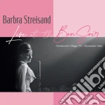 Barbra Streisand - Live At The Bon Soir cd