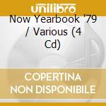 Now Yearbook '79 / Various (4 Cd) cd