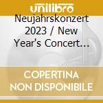 Neujahrskonzert 2023 / New Year's Concert 2023 cd