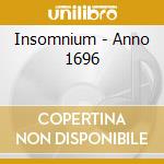 Insomnium - Anno 1696 cd