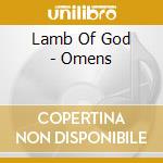 Lamb Of God - Omens cd