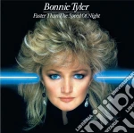 (LP Vinile) Bonnie Tyler - Faster Than The Speed Of Night vinile