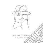 (LP Vinile) Lonely Robot - A Model Life (3 Lp) vinile