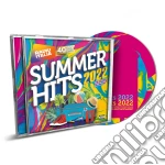 Radio Italia Summer Hits 2022 / Various (2 Cd) cd
