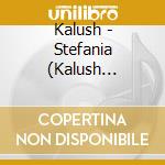 Kalush - Stefania (Kalush Orchestra) cd