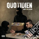 Lemon Haze - Quotidien cd
