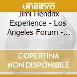 Jimi Hendrix Experience - Los Angeles Forum - April 26, 1969 cd