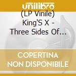 (LP Vinile) King'S X - Three Sides Of One (3 Lp) vinile