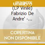 (LP Vinile) Fabrizio De Andre' - Fabrizio De Andre' (Blue Vinyl) (2 Lp) vinile