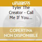 Tyler The Creator - Call Me If You Get Lost cd