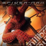 (LP Vinile) Danny Elfman - Spider-Man (Original Motion Picture Score) (Gold Vinyl) vinile