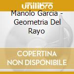 Manolo Garcia - Geometria Del Rayo cd