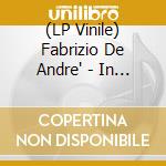 (LP Vinile) Fabrizio De Andre' - In Cncerto Arrangiamenti P.F.M. (Orange Vinyl) lp vinile