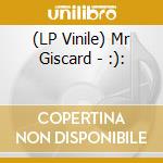 (LP Vinile) Mr Giscard - :): lp vinile