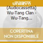 (Audiocassetta) Wu-Tang Clan - Wu-Tang Forever (2 K7) cd