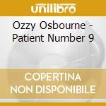 Ozzy Osbourne - Patient Number 9 cd