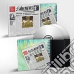 (LP Vinile) Pinguini Tattici Nucleari - Fake News (Stupefacenti) (White Vinyl) (2 Lp) (Stupefacenti)