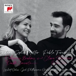 Anne-Sophie Mutter / Pablo Ferrandez: Brahms: Double Concerto / Clara Schumann: Piano Trio cd