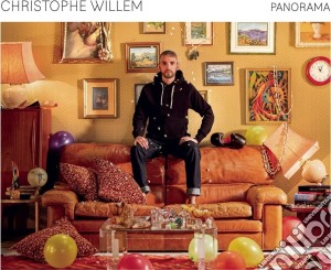 Christophe Willem - Panorama cd musicale