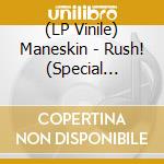 (LP Vinile) Maneskin - Rush! (Special Boxset) (Lp++ 7' +Cd+Cassette+Photobook +Poster) vinile