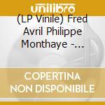 (LP Vinile) Fred Avril Philippe Monthaye - Lastman Heroes (Original Series Soundtrack) vinile