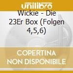 Wickie - Die 23Er Box (Folgen 4,5,6) cd