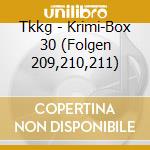 Tkkg - Krimi-Box 30 (Folgen 209,210,211) cd