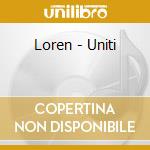 Loren - Uniti cd