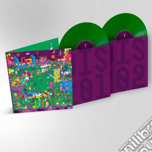 (LP Vinile) Thasup - C@ra++ere S?ec!@le (Green Vinyl) (2 Lp) lp vinile di Thasup