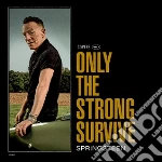 Bruce Springsteen - Only The Strong Survive cd