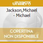 Jackson,Michael - Michael cd