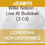 Willie Nelson - Live At Budokan (3 Cd) cd